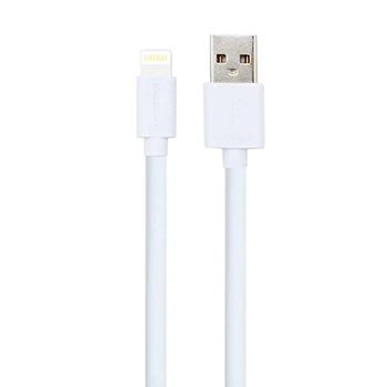 کابل تبدیل USB به لایتنینگ کینگ استار مدل K10A طول 1 متر